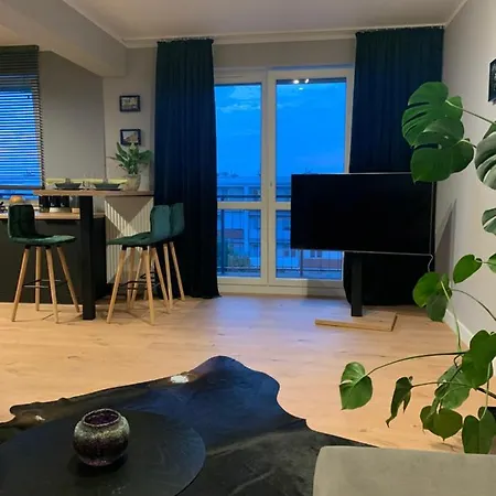 Apartament Luna Biala Podlaska Exterior photo