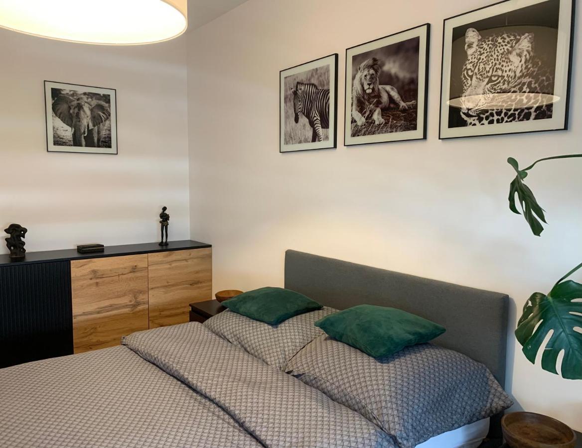 Luna Apartment *